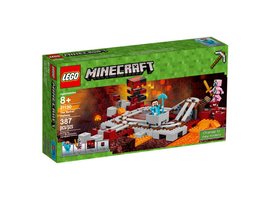 LEGO - Minecraft - 21130 - Tren del infierno