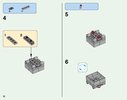 Instrucciones de Construcción - LEGO - Minecraft - 21130 - Tren del infierno: Page 12