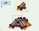 Instrucciones de Construcción - LEGO - Minecraft - 21130 - Tren del infierno: Page 52