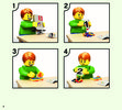 Instrucciones de Construcción - LEGO - Minecraft - 21131 - Tundra espinosa: Page 2