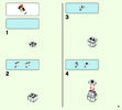 Instrucciones de Construcción - LEGO - Minecraft - 21131 - Tundra espinosa: Page 5