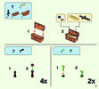 Instrucciones de Construcción - LEGO - Minecraft - 21131 - Tundra espinosa: Page 13