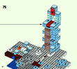 Instrucciones de Construcción - LEGO - Minecraft - 21131 - Tundra espinosa: Page 16