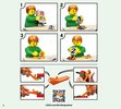 Instrucciones de Construcción - LEGO - Minecraft - 21132 - Templo de la jungla: Page 2