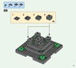 Instrucciones de Construcción - LEGO - Minecraft - 21132 - Templo de la jungla: Page 17