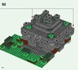 Instrucciones de Construcción - LEGO - Minecraft - 21132 - Templo de la jungla: Page 20