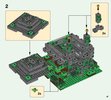 Instrucciones de Construcción - LEGO - Minecraft - 21132 - Templo de la jungla: Page 47