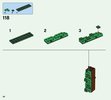 Instrucciones de Construcción - LEGO - Minecraft - 21132 - Templo de la jungla: Page 34