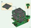 Instrucciones de Construcción - LEGO - Minecraft - 21132 - Templo de la jungla: Page 43