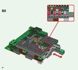Instrucciones de Construcción - LEGO - Minecraft - 21132 - Templo de la jungla: Page 62