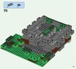 Instrucciones de Construcción - LEGO - Minecraft - 21132 - Templo de la jungla: Page 73