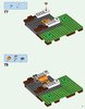 Instrucciones de Construcción - LEGO - Minecraft - 21134 - Base de la cascada: Page 11