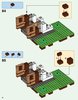 Instrucciones de Construcción - LEGO - Minecraft - 21134 - Base de la cascada: Page 16