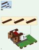 Instrucciones de Construcción - LEGO - Minecraft - 21134 - Base de la cascada: Page 20