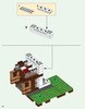 Instrucciones de Construcción - LEGO - Minecraft - 21134 - Base de la cascada: Page 24