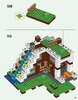 Instrucciones de Construcción - LEGO - Minecraft - 21134 - Base de la cascada: Page 39