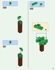 Instrucciones de Construcción - LEGO - Minecraft - 21134 - Base de la cascada: Page 43