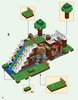 Instrucciones de Construcción - LEGO - Minecraft - 21134 - Base de la cascada: Page 54