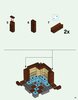 Instrucciones de Construcción - LEGO - Minecraft - 21134 - Base de la cascada: Page 25