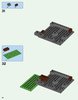 Instrucciones de Construcción - LEGO - Minecraft - 21134 - Base de la cascada: Page 36