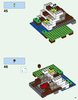 Instrucciones de Construcción - LEGO - Minecraft - 21134 - Base de la cascada: Page 43