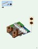 Instrucciones de Construcción - LEGO - Minecraft - 21134 - Base de la cascada: Page 45