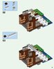 Instrucciones de Construcción - LEGO - Minecraft - 21134 - Base de la cascada: Page 49