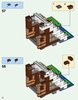 Instrucciones de Construcción - LEGO - Minecraft - 21134 - Base de la cascada: Page 52