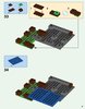 Instrucciones de Construcción - LEGO - Minecraft - 21134 - Base de la cascada: Page 37