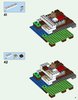 Instrucciones de Construcción - LEGO - Minecraft - 21134 - Base de la cascada: Page 41