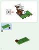 Instrucciones de Construcción - LEGO - Minecraft - 21134 - Base de la cascada: Page 2