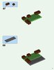 Instrucciones de Construcción - LEGO - Minecraft - 21134 - Base de la cascada: Page 3