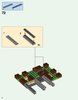 Instrucciones de Construcción - LEGO - Minecraft - 21134 - Base de la cascada: Page 6