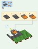 Instrucciones de Construcción - LEGO - Minecraft - 21134 - Base de la cascada: Page 7