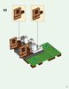 Instrucciones de Construcción - LEGO - Minecraft - 21134 - Base de la cascada: Page 15