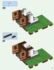 Instrucciones de Construcción - LEGO - Minecraft - 21134 - Base de la cascada: Page 17