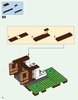 Instrucciones de Construcción - LEGO - Minecraft - 21134 - Base de la cascada: Page 18