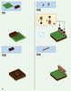 Instrucciones de Construcción - LEGO - Minecraft - 21134 - Base de la cascada: Page 40