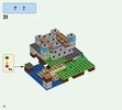 Instrucciones de Construcción - LEGO - Minecraft - 21135 - Caja modular 2.0: Page 24