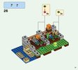 Instrucciones de Construcción - LEGO - Minecraft - 21135 - Caja modular 2.0: Page 77