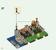 Instrucciones de Construcción - LEGO - Minecraft - 21135 - Caja modular 2.0: Page 78