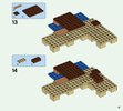 Instrucciones de Construcción - LEGO - Minecraft - 21135 - Caja modular 2.0: Page 37