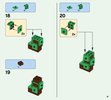 Instrucciones de Construcción - LEGO - Minecraft - 21135 - Caja modular 2.0: Page 15