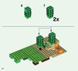 Instrucciones de Construcción - LEGO - Minecraft - 21135 - Caja modular 2.0: Page 34