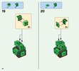 Instrucciones de Construcción - LEGO - Minecraft - 21135 - Caja modular 2.0: Page 50