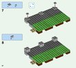 Instrucciones de Construcción - LEGO - Minecraft - 21135 - Caja modular 2.0: Page 62