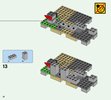 Instrucciones de Construcción - LEGO - Minecraft - 21135 - Caja modular 2.0: Page 12