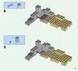 Instrucciones de Construcción - LEGO - Minecraft - 21135 - Caja modular 2.0: Page 61