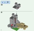 Instrucciones de Construcción - LEGO - Minecraft - 21135 - Caja modular 2.0: Page 72