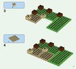 Instrucciones de Construcción - LEGO - Minecraft - 21135 - Caja modular 2.0: Page 7